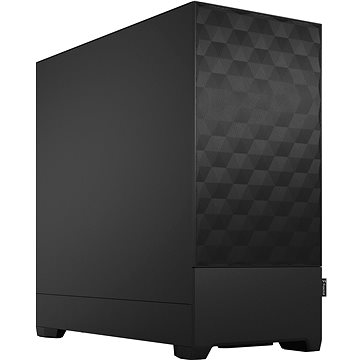 Fractal Design Pop Air Black Solid - Počítačová skříň