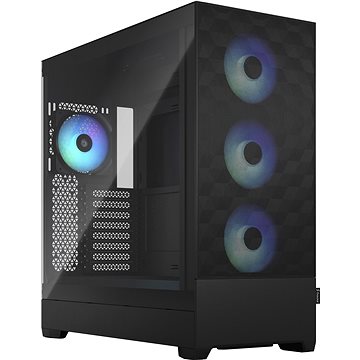

Fractal Design Pop XL Air RGB Black TG Clear Tint
