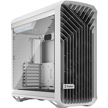 

Fractal Design Torrent White TG Clear Tint