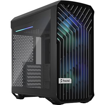 

Fractal Design Torrent Compact RGB Black TG Light