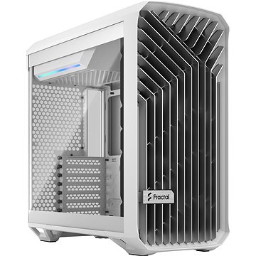 

Fractal Design Torrent Compact White TG Clear