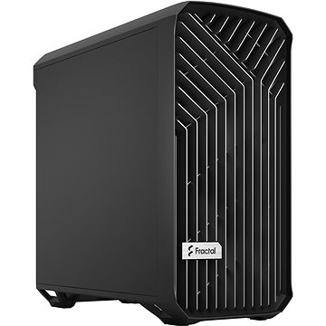 

Fractal Design Torrent Compact Black Solid