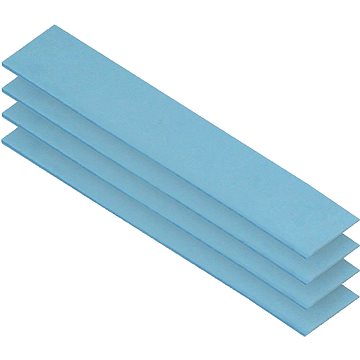 

ARCTIC TP-3 Thermal Pad 120x20x0,5mm (balení 4 kusů)