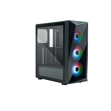 

Cooler Master CMP 520