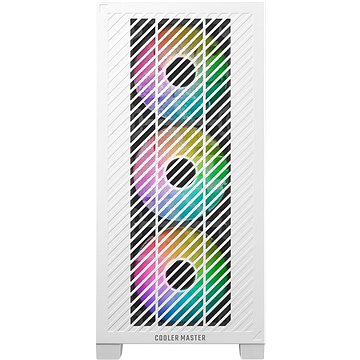 

Cooler Master Elite 301 White