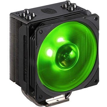 

Cooler Master HYPER 212 RGB BLACK EDITION WITH LGA1700 (NEW PACKAGING)