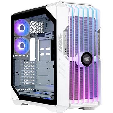 

Cooler Master HAF 700 EVO WHITE