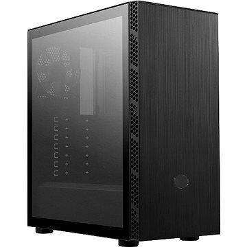 

Cooler Master MasterBox MB600L V2 Tempered Glass (650W Bronze PSU)