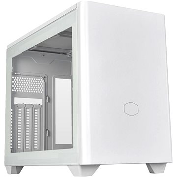 

Cooler Master MASTERBOX NR200P V2 WHITE