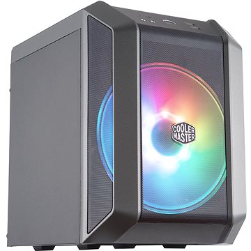 Cooler Master MasterCase H100 ARGB - Počítačová skříň