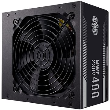 

Cooler Master MWE 400 WHITE 230V - V2