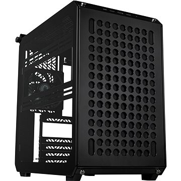 

Cooler Master QUBE 500 FLATPACK BLACK