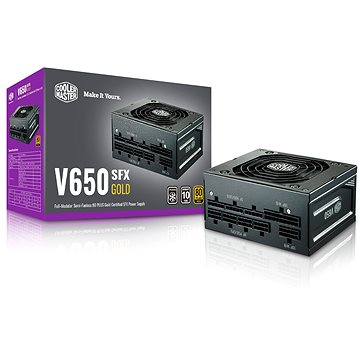 

Cooler Master V650 SFX Gold