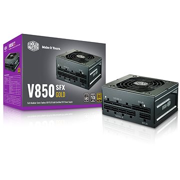 Cooler Master V850 SFX Gold