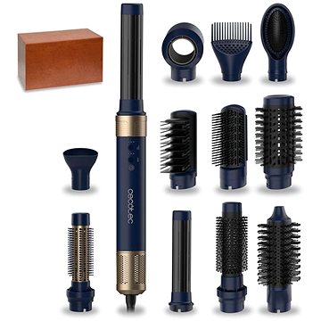 

Cecotec 0250 CermicCare AirGlam 12v1 BL