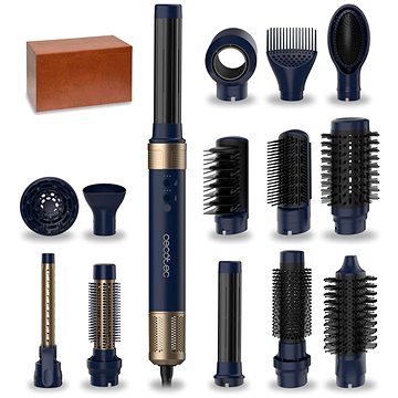 

Cecotec 0253 CermicCare AirGlam 14v1 Bl