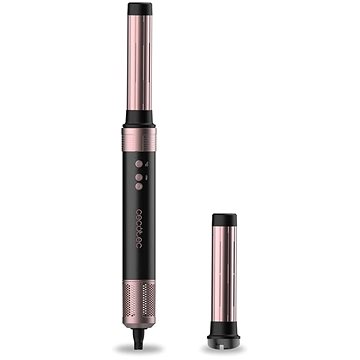

Cecotec 0244 Bamba CeramicCare 2v1 AirGlam BK