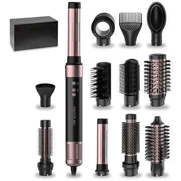 

Cecotec 0248 CermicCare AirGlam 12v1 BK