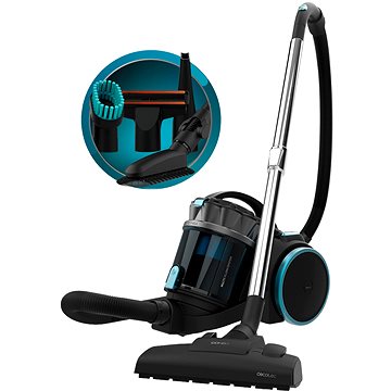 

Cecotec Conga Rockstar Multicyclonic XL Animal Plus