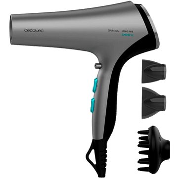

Cecotec 4242 Bamba Ionicare