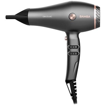 

Cecotec 4409 Bamba Ionicare