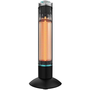 

Cecotec 8265 Halogenový ohřívač ReadyWarm 1000