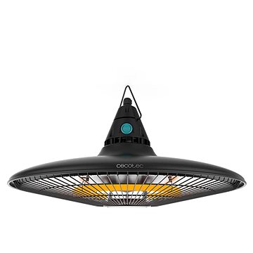 

Cecotec 8262 Halogenový ohřívač ReadyWarm 1500