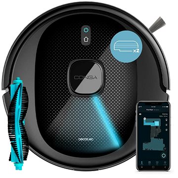 

Cecotec Conga 7490 Immortal X-Treme