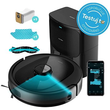 

Cecotec Conga 8290 Immortal Ultra Power Home X-Treme