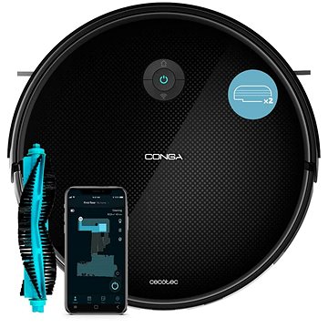 

Cecotec Conga 2499 Ultra X-Treme