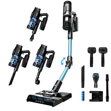 

Cecotec Conga Rockstar 1500 Ray Ergowet Animal