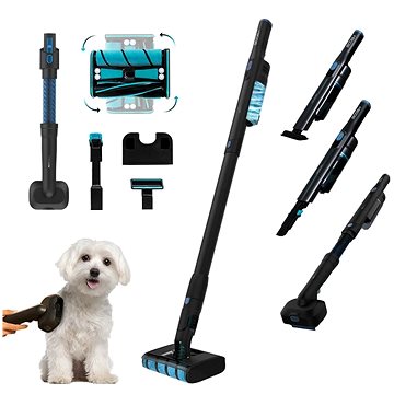 

Cecotec Scoba 2100 Twice Animal