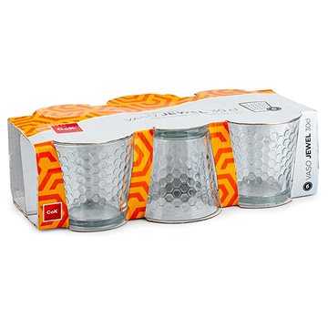 

JEWEL Sada sklenic 300 ml 6 ks