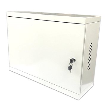 

CTnet hybridní rozvaděč 3U