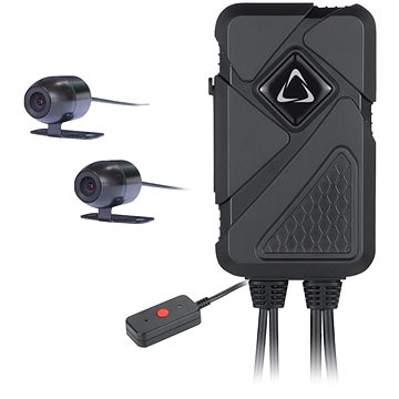 Cel-Tec MK02 Dual Wi-Fi GPS - Kamera do auta