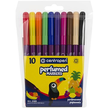 

CENTROPEN značkovač 2589 parfém 10 ks