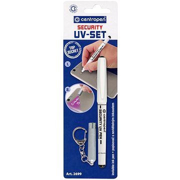 

CENTROPEN uv set 2699
