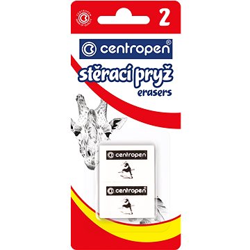 CENTROPEN stěrací pryž 9571 2 ks