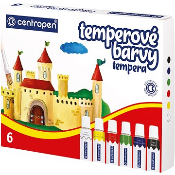 

CENTROPEN 9550 12 ml 6 ks
