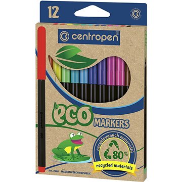 

CENTROPEN popisovače ECO 2560 12 ks