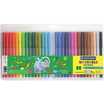 

CENTROPEN popisovače 7790 TP vypratelné 30 ks