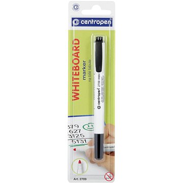 

CENTROPEN značkovač 2709 černý na tabule