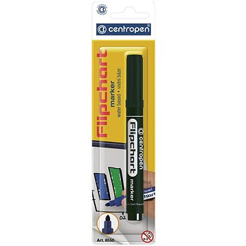 CENTROPEN značkovač 8550 černý