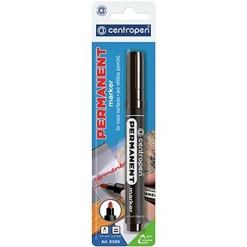 

CENTROPEN značkovač 8566 černý