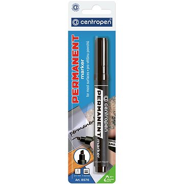 

CENTROPEN značkovač 8576 černý