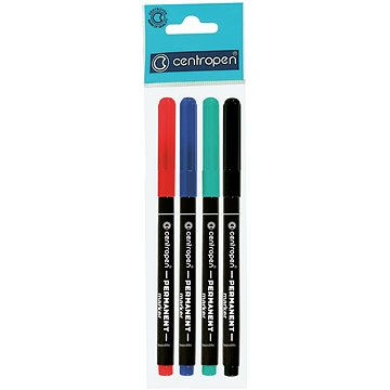 

CENTROPEN popisovač 2536 4 ks