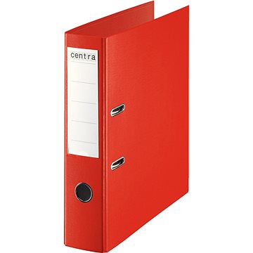 

CENTRA Economy A4 75mm červený