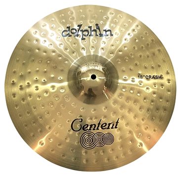 

Centent Dolphin 18" Crash