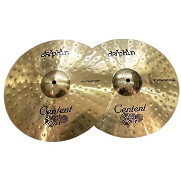 

Centent Dolphin 14" Hi-Hat