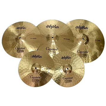 

Centent Brass Cymbal Set